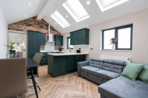 Beachside Escape Luxury apt - Portrush